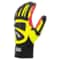 Cestus ANSI Cut A2 Impact Gloves, Skid-X Rough Out Coarse Palm, S, PR 3026-S - alternate 3